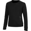 Image de Craft Crew Sweatshirt Sweat-shirt Femmes-Noir, Taille XL