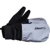 Image de Gants Craft hybrid weather Gris L CO1903014-926999