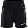 Image de Short femme Craft pro control mesh Noir 2XL C1906995-999900