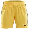 Image de Short femme Craft pro control mesh Jaune 2XL C1906995-552999