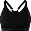 Image de Craft Motion Soutien-gorge Sport Femmes-Noir,Argent, Taille S