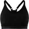 Image de Craft Motion Soutien-gorge Sport Femmes-Noir,Argent, Taille L