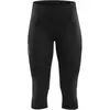 Image de Short femme Craft rush capri Noir XS C1907932-999000