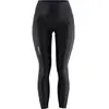 Image de Legging femme Craft Adv Essence Zip Noir XS CO1908775-999000