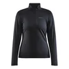 Image de Craft Core Gain Maillot de course Femmes - noir, Taille M