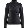 Image de Craft Core Gain Maillot de course Femmes - noir, Taille L