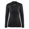Image de Craft Active Extreme X Haut Manches Longues Femmes-Noir, Taille XS