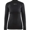 Image de Craft Active Extreme X Haut Manches Longues Femmes-Noir, Taille XL
