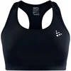 Image de Craft Training Classic Soutien-gorge Sport Femmes-Noir, Taille XS