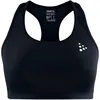 Image de Craft Training Classic Soutien-gorge Sport Femmes-Noir, Taille L