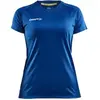 Image de T-shirt femme Craft evolve Bleu M C1910143-346000