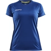 Image de T-shirt femme Craft evolve Bleu L C1910143-346000