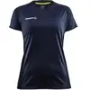 Image de T-shirt femme Craft evolve Bleu S C1910143-390000
