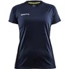 Image de T-shirt femme Craft evolve Bleu L C1910143-390000