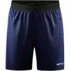 Image de Short femme Craft evolve zip pocket Bleu M C1910149-390000