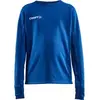 Image de Sweatshirt col rond enfant Craft evolve Bleu 6/8 ans C1910162-346000