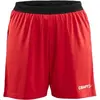 Image de Short femme Craft progress 2.0 Rouge 2XL C1910182-430000