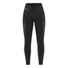 Image de Craft ADV Essence Run Collant De Course Femmes-Noir, Taille XL