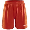 Image de Short femme Craft Squad Solid Orange 2XL C1905576-573000
