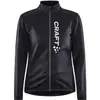 Image de Veste de survêtement femme Craft Core Bike Subz Noir S CO1911430-999926