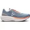 Image de Craft Pro Endur Distance Chaussure De Running Sans Stabilisateurs Femmes-Gris,Blanc, Taille 38 3/4