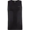 Image de Craft ADV Cool Intensity SL Débardeur Tank Top Hommes-Noir, Taille L
