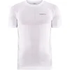 Image de Craft ADV Cool Intensity Maillot De Course Hommes-Blanc, Taille M