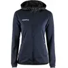 Image de Veste de survêtement full zip femme Craft Extend Bleu XL C1912746-390000
