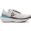 Image de Craft Pro Endur Distance Chaussure De Running Sans Stabilisateurs Femmes-Blanc,Bleu, Taille 37,5