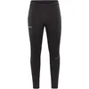 Image de Craft ADV Essence Warm Wind Collant De Course Hommes-Noir, Taille M