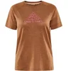 Image de Maillot femme Craft ADV Trail Marron M CO1913722-685200