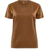 Image de T-shirt femme Craft Pro Trail Marron XS CO1913142-685000