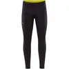 Image de Craft ADV Essence Zip Collant De Course Hommes-Noir, Taille S
