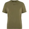 Image de Craft ADV Essence Maillot de course Hommes - vert olive, Taille M