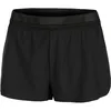 Image de Craft Pro Hypervent Split 2 Short De Running Femmes-Noir, Taille L