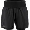 Image de Craft Pro Trail Short de running Hommes - noir, Taille XL