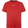 Image de T-shirt enfant Craft Squad Go Function Rouge 10/12 ans C1915326-430000