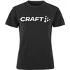 Image de T-shirt femme Craft Community 2.0 Noir XS C1916128-999000