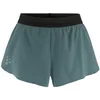 Image de Craft Pro Hypervent Split 2 Short De Running Femmes-Bleu, Taille M