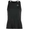 Image de Craft Pro Hypervent Maillot De Course Femmes-Noir, Taille L