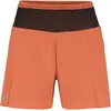 Image de Craft Pro Trail Short De Running Femmes-Rouge, Taille S