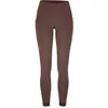 Image de Craft Pro Trail 2 Collant De Course Femmes-Marron, Taille S