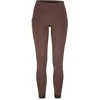 Image de Craft Pro Trail 2 Collant De Course Femmes-Marron, Taille XL