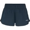 Image de Craft ADV Essence 2in 2 Short De Running Femmes-Bleu Foncé, Taille L