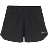 Image de Craft ADV Essence 2in 2 Short De Running Femmes-Noir, Taille L