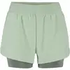 Image de Craft ADV Essence 2in1 Short de running Femmes - vert, Taille L
