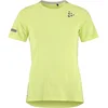 Image de Craft Pro Hypervent Maillot De Course Femmes-Jaune Lemon, Taille XL
