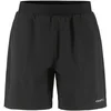 Image de Craft ADV Essence 2in1 Short de running Hommes - noir, Taille L