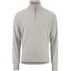 Image de Craft Flow Half-Zip Maillot De Course Hommes-Gris, Taille M