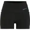 Image de Craft Essence Collant de course Femmes - noir, Taille M